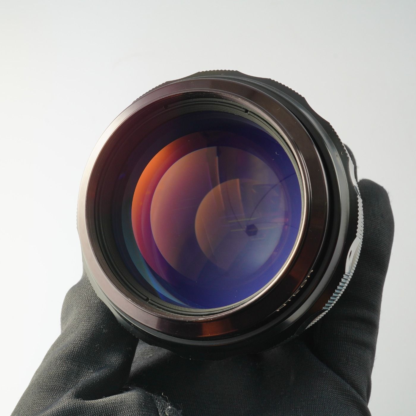 Nikon ニコン 非Ai Nikkor-H Auto 85mm F/1.8 単焦点レンズ - メルカリ