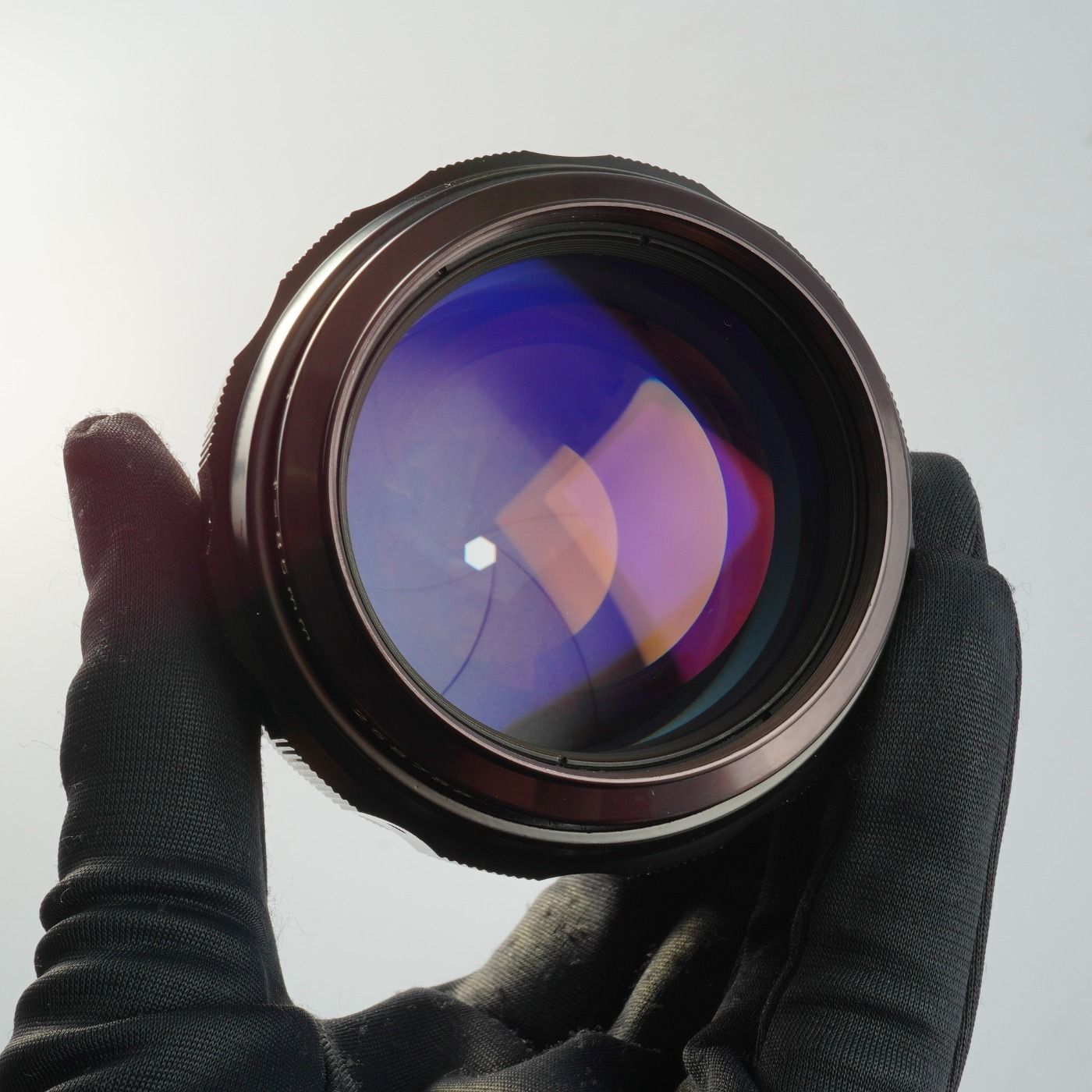 Nikon ニコン 非Ai Nikkor-H Auto 85mm F/1.8 単焦点レンズ - メルカリ