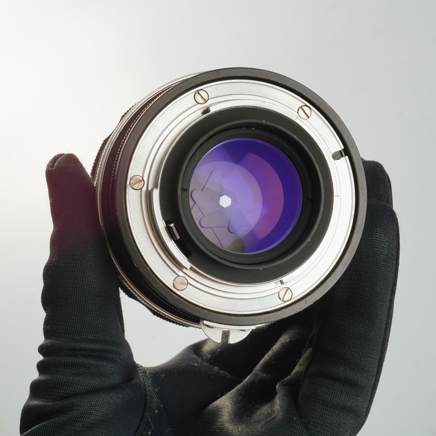 Nikon ニコン 非Ai Nikkor-H Auto 85mm F/1.8 単焦点レンズ - メルカリ