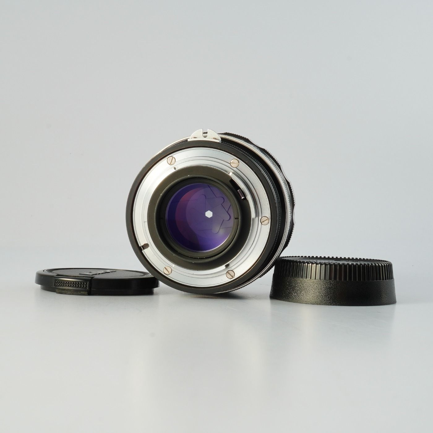Nikon ニコン 非Ai Nikkor-H Auto 85mm F/1.8 単焦点レンズ - メルカリ