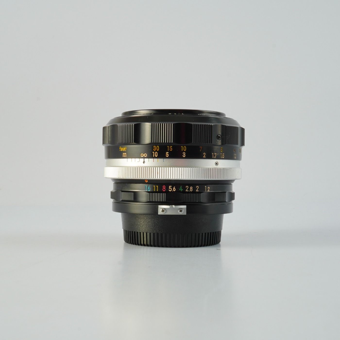 Nikon ニコン 非Ai Nikkor-S.C Auto 55mm F/1.2 単焦点レンズ - メルカリ