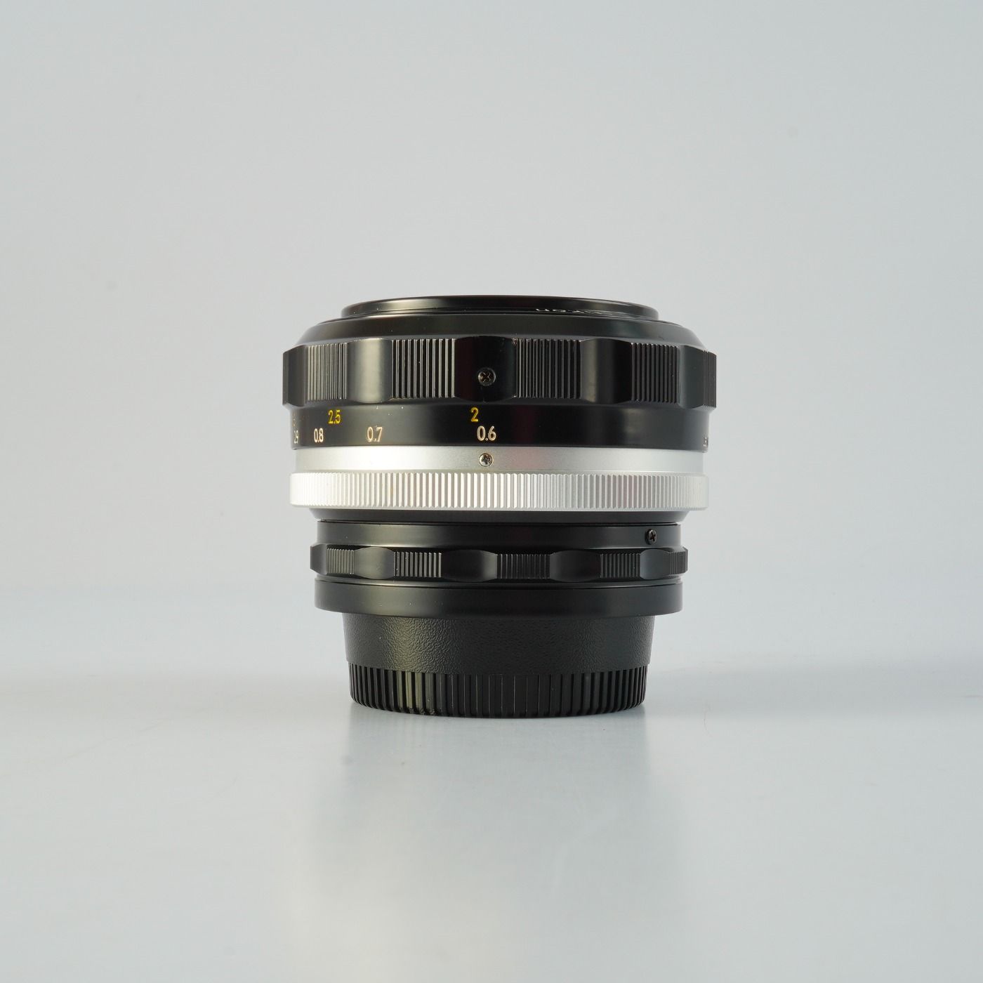 Nikon ニコン 非Ai Nikkor-S.C Auto 55mm F/1.2 単焦点レンズ - メルカリ