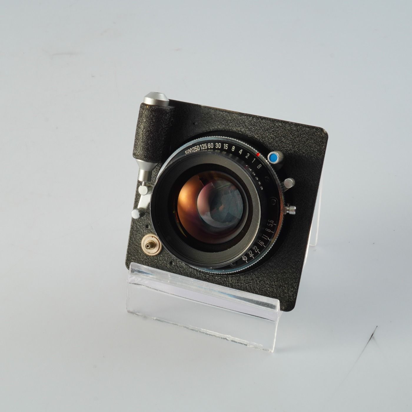 【ジャンク】 HORSEMAN ホースマン Super ER 105mm F/5.6 単焦点レンズ