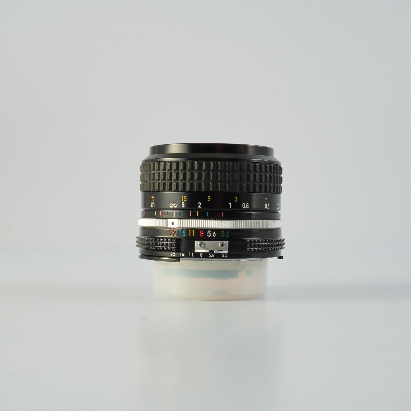 Nikon ニコン Ai Nikkor 28mm F/3.5 単焦点レンズ