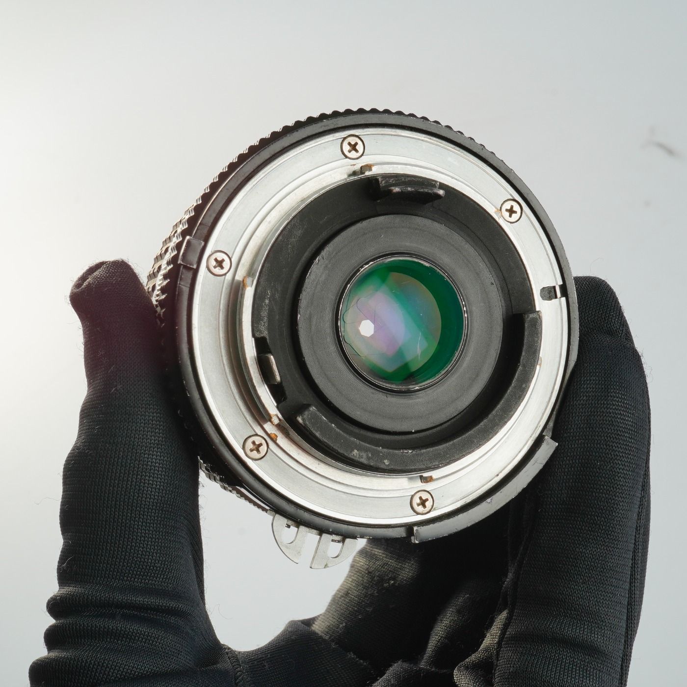 Nikon ニコン Ai Nikkor 28mm F/3.5 単焦点レンズ