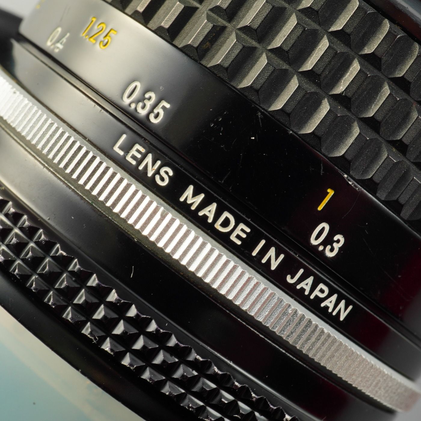 Nikon ニコン Ai Nikkor 28mm F/3.5 単焦点レンズ