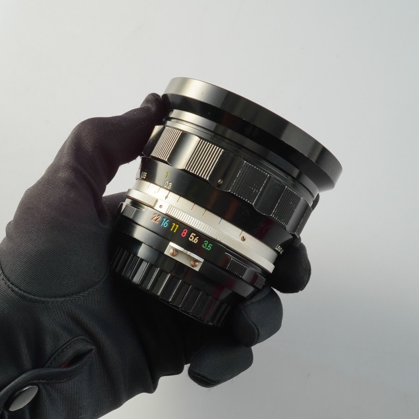 最安値大人気Nikon ニコン 非Ai NIKKOR-UD Auto 20mm F/3.5 単焦点