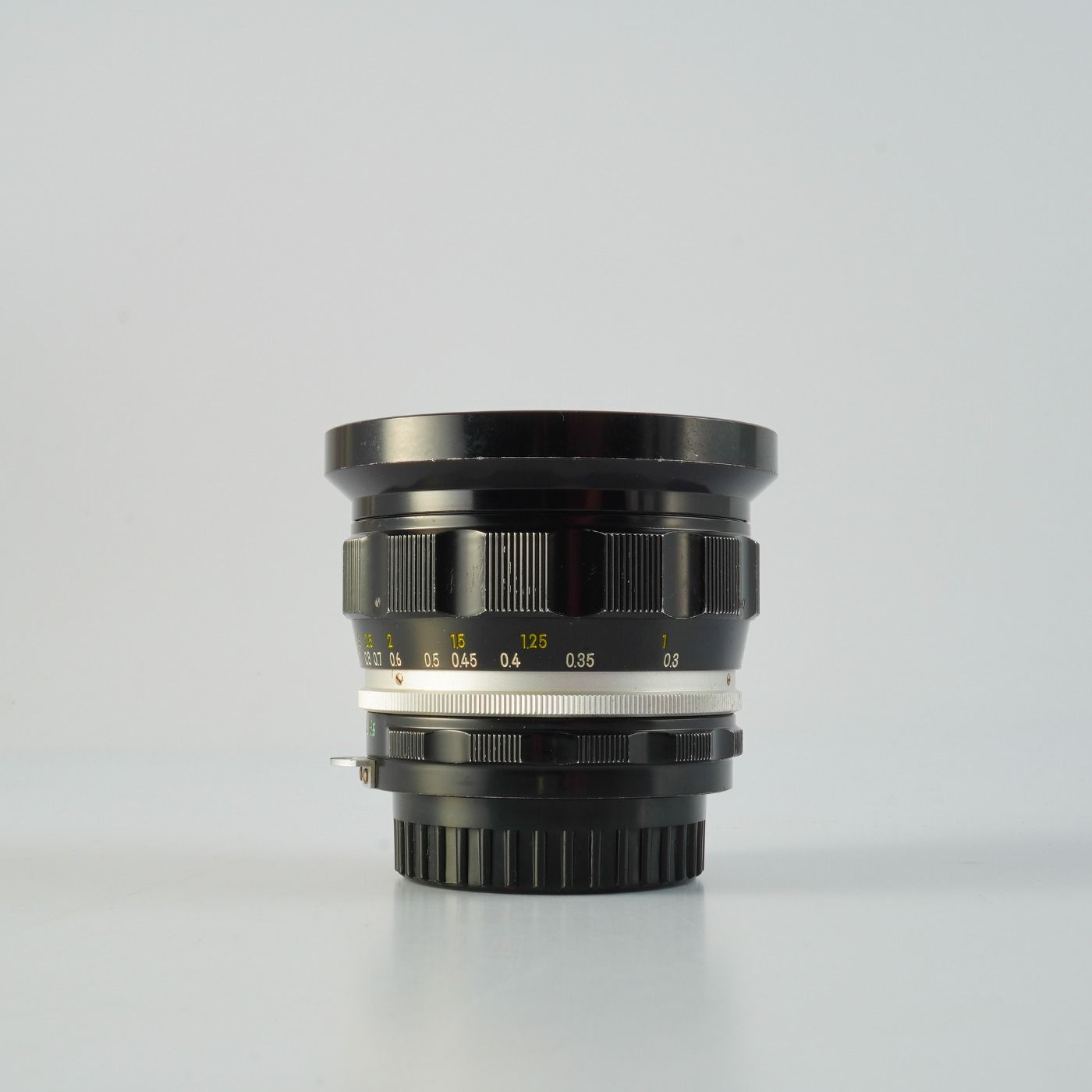 最安値大人気Nikon ニコン 非Ai NIKKOR-UD Auto 20mm F/3.5 単焦点