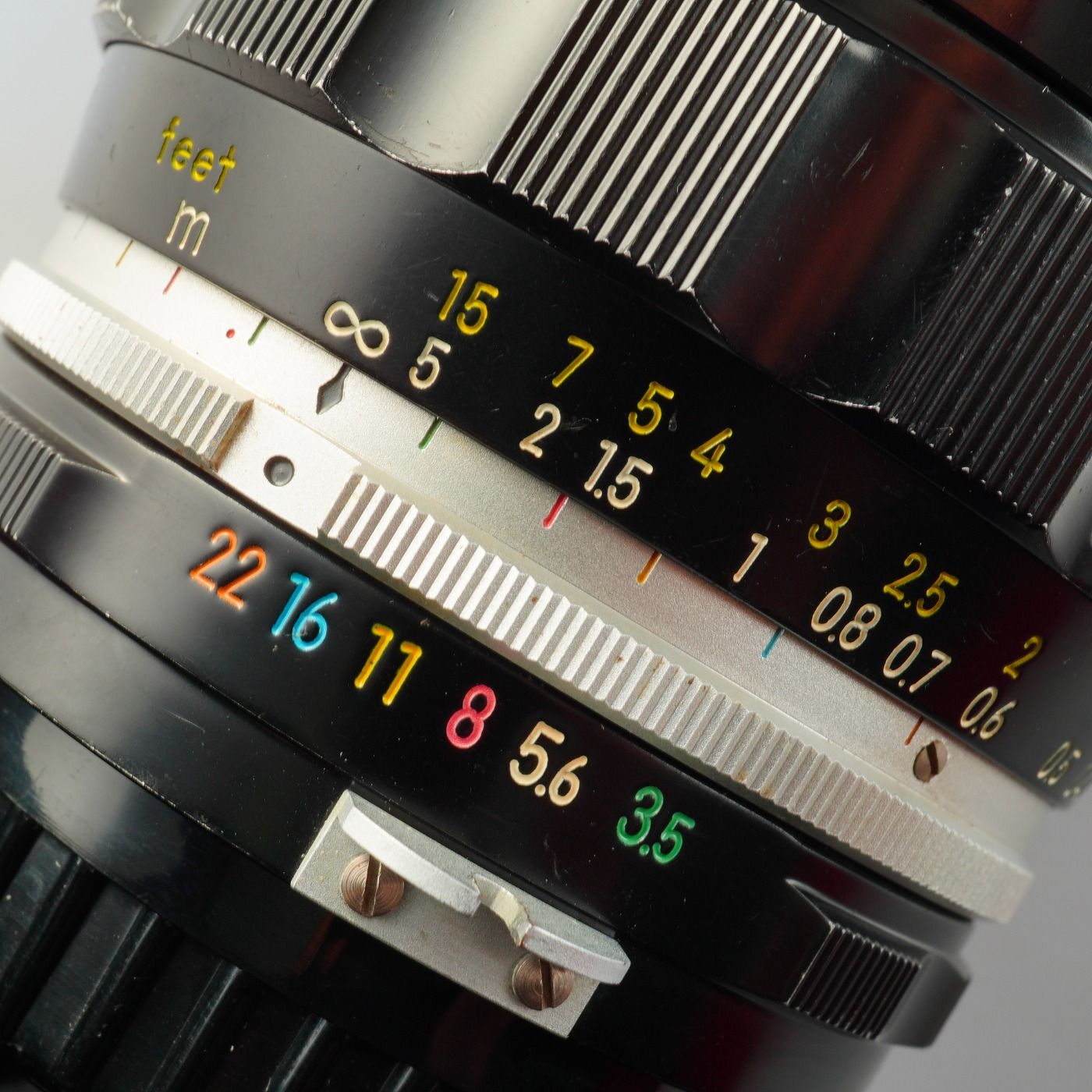 最安値大人気Nikon ニコン 非Ai NIKKOR-UD Auto 20mm F/3.5 単焦点