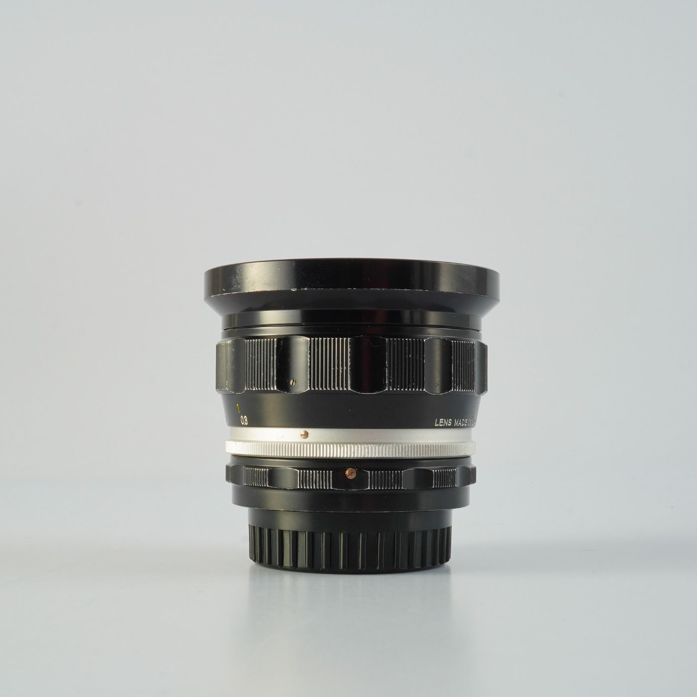 ✨希少✨Nikon NIKKOR-UD Auto 20mm F3.5 非Ai Nikon ニコン 非Ai NIKKOR-UD Auto 20mm F/3.5 単焦点レンズ - メルカリ