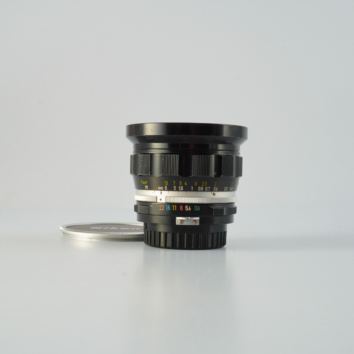 Nikon ニコン 非Ai NIKKOR-UD Auto 20mm F/3.5 単焦点レンズ