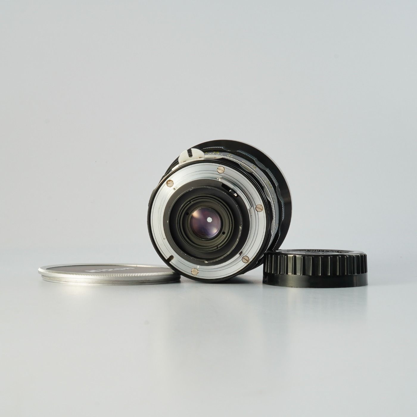 最安値大人気Nikon ニコン 非Ai NIKKOR-UD Auto 20mm F/3.5 単焦点