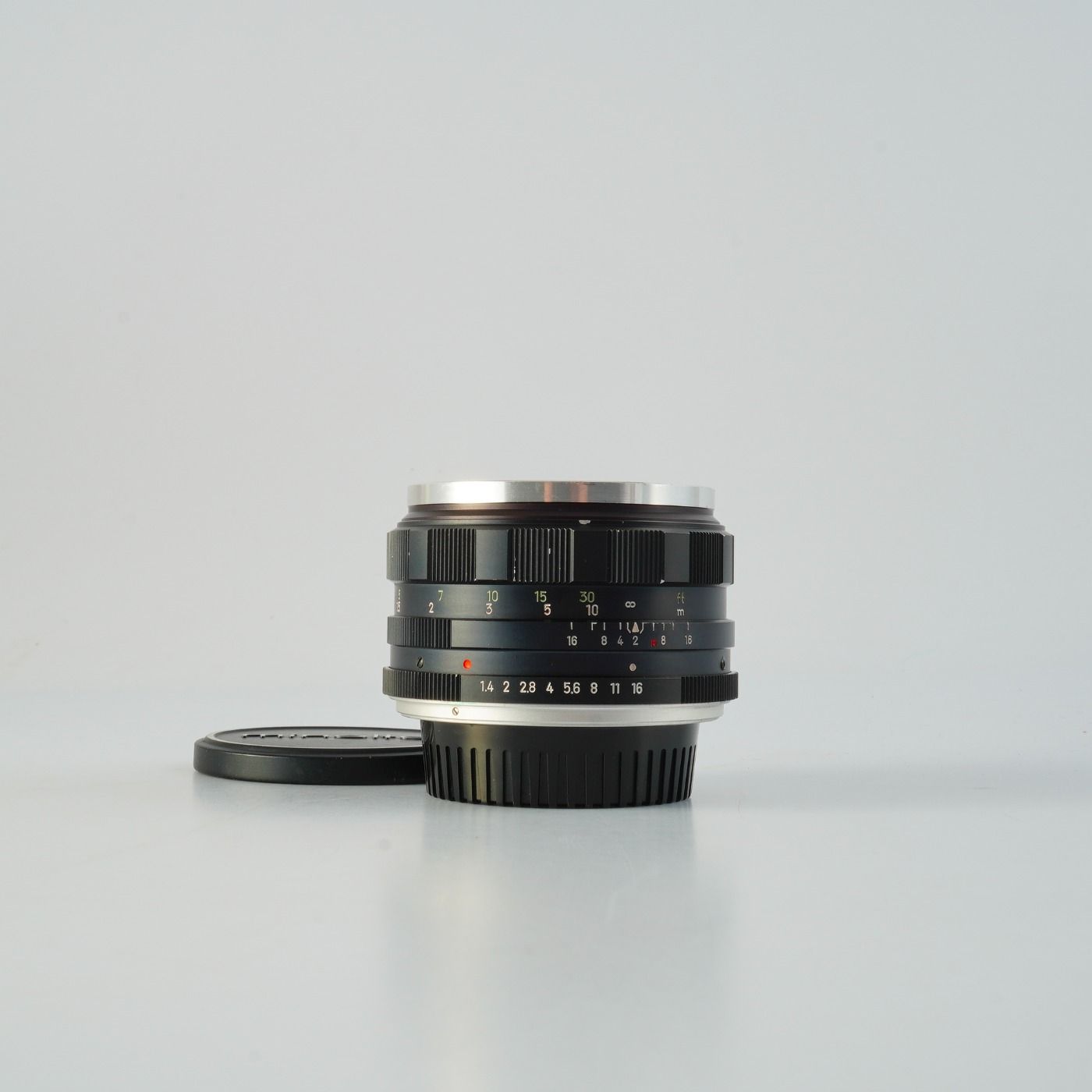 MINOLTA ミノルタ AUTO ROKKOR-PF 58mm F/1.4 単焦点レンズ