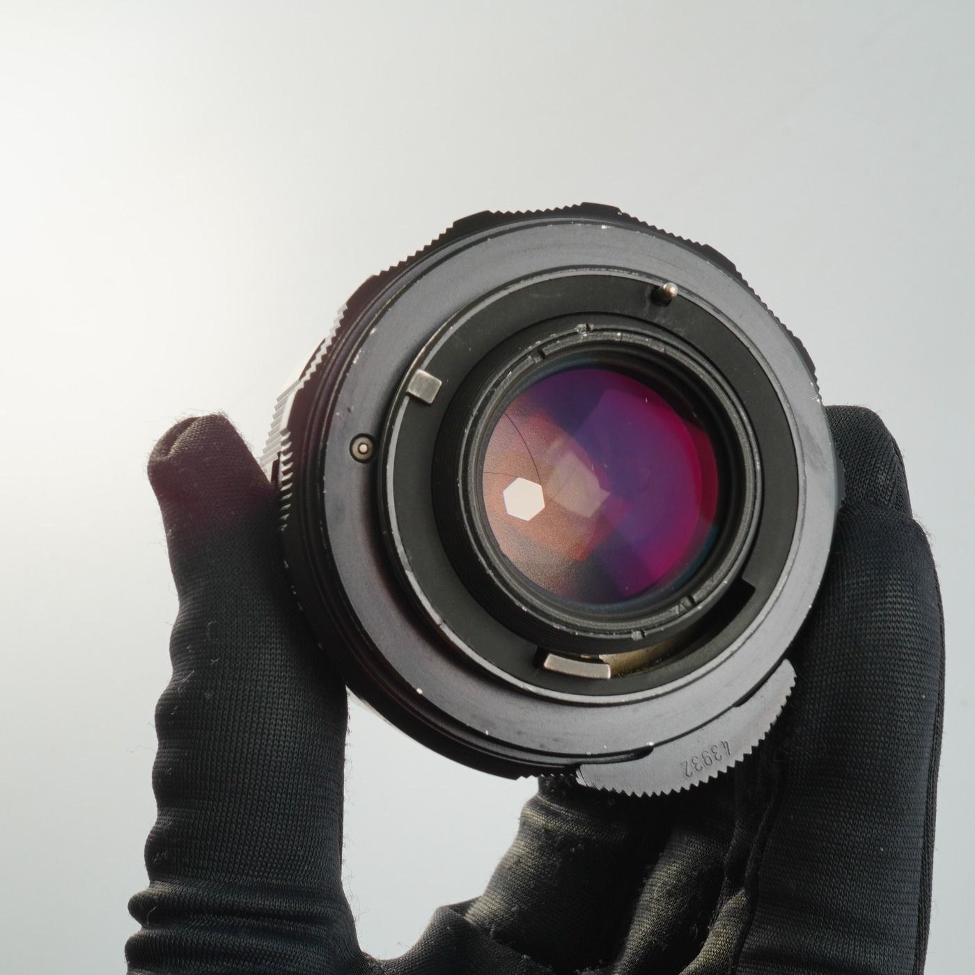 PENTAX ペンタックス Super-Multi-Coated TAKUMAR 35mm F/2 (M42用) 単