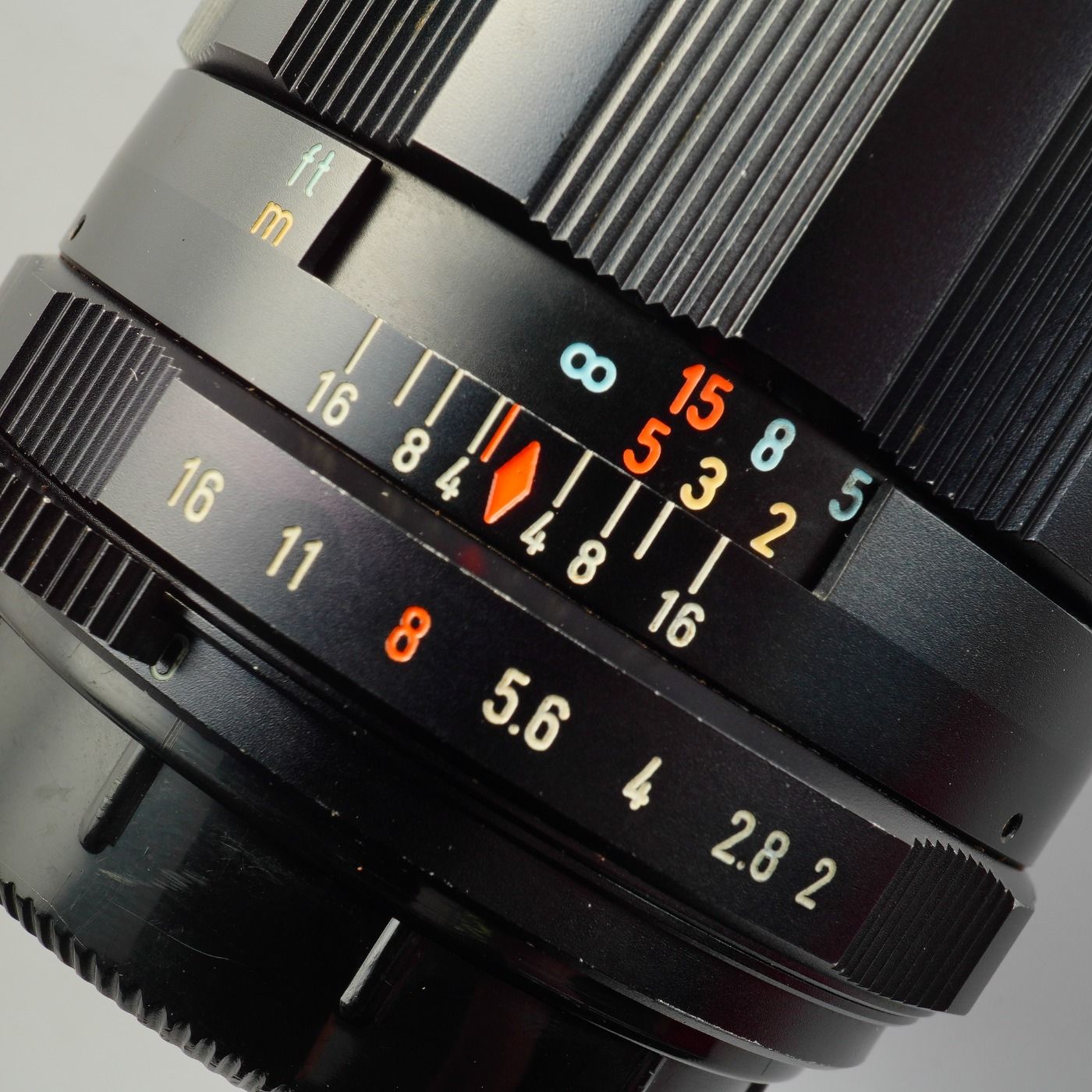 PENTAX ペンタックス Super-Multi-Coated TAKUMAR 35mm F/2 (M42用) 単