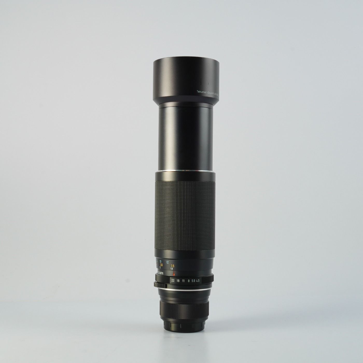 PENTAX ペンタックス Super-Multi-Coated Takumar-ZOOM 85-210mm F/4.5 