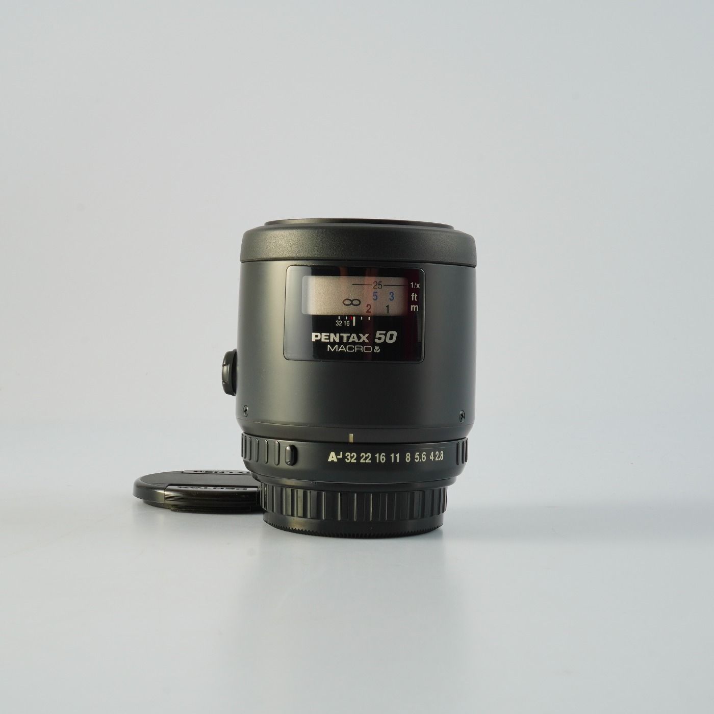 SMC PENTAX ペンタックス FA MACRO 50mm F/2.8 (Pentax K用) 単焦点レンズ