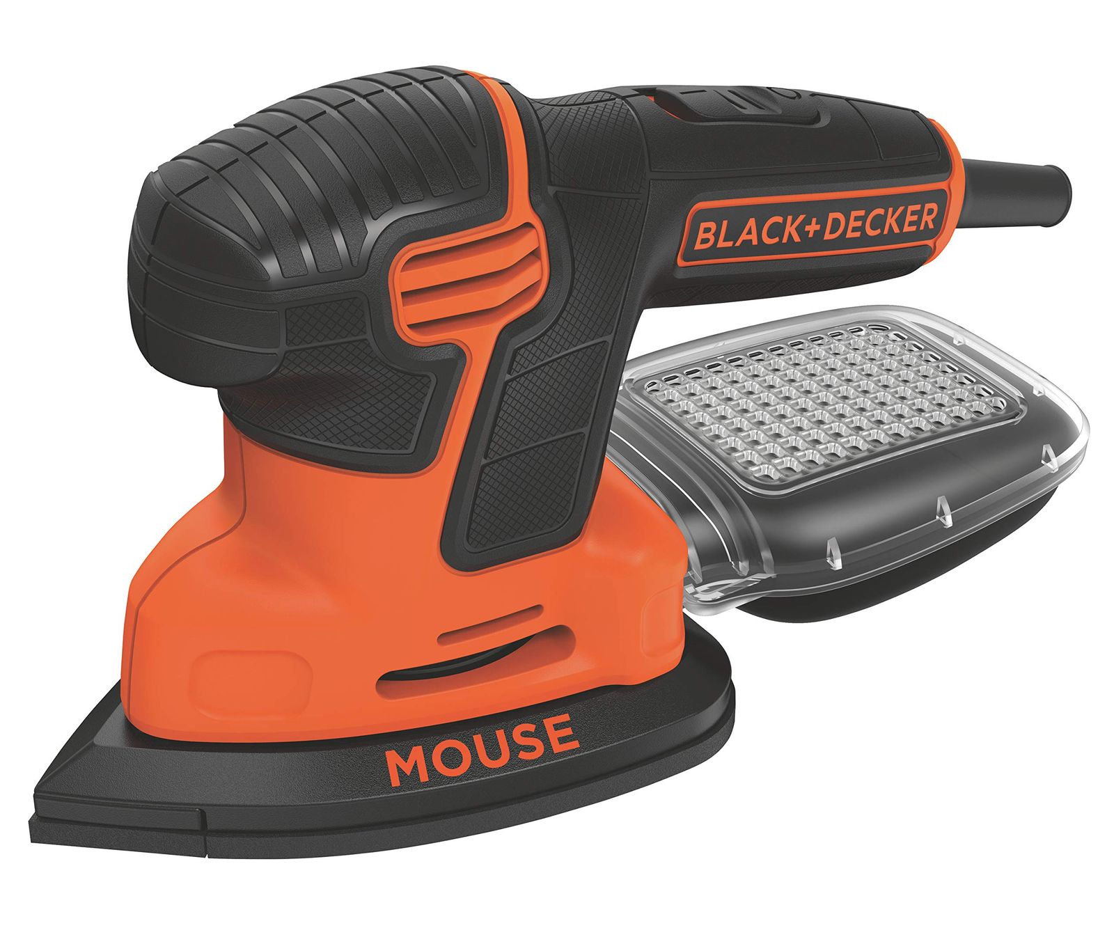 R★ブラックアンドデッカー(BLACK+DECKER) コード式 マウスサンダー マイクロフィルター採用 DIY 電動工具 研磨工具 高集塵 100V KA2000 73cd10f9