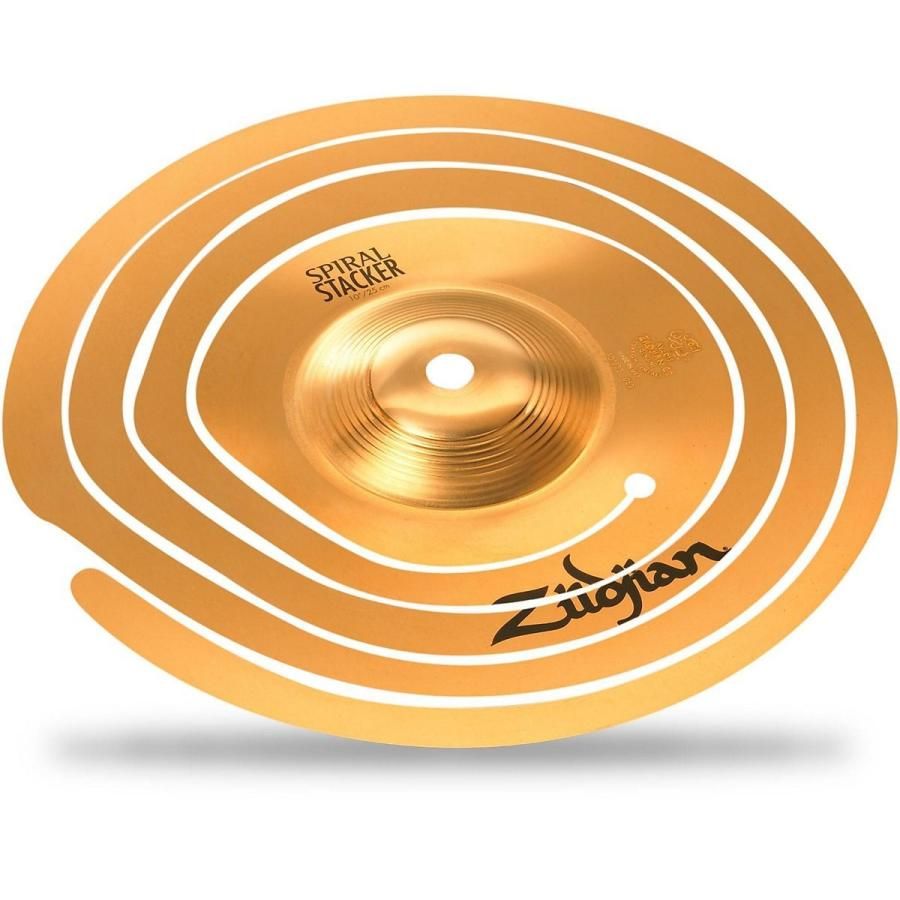 Zildjian ジルジャン FX 10 スパイラルスタッカー