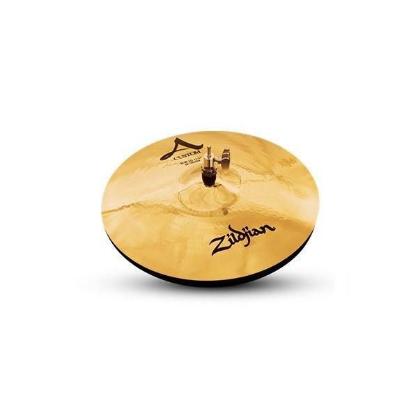 Zildjian ジルジャン ｬﾝ Aｶｽﾀﾑ 14ﾊｲﾊｯﾄ ﾄｯﾌﾟ