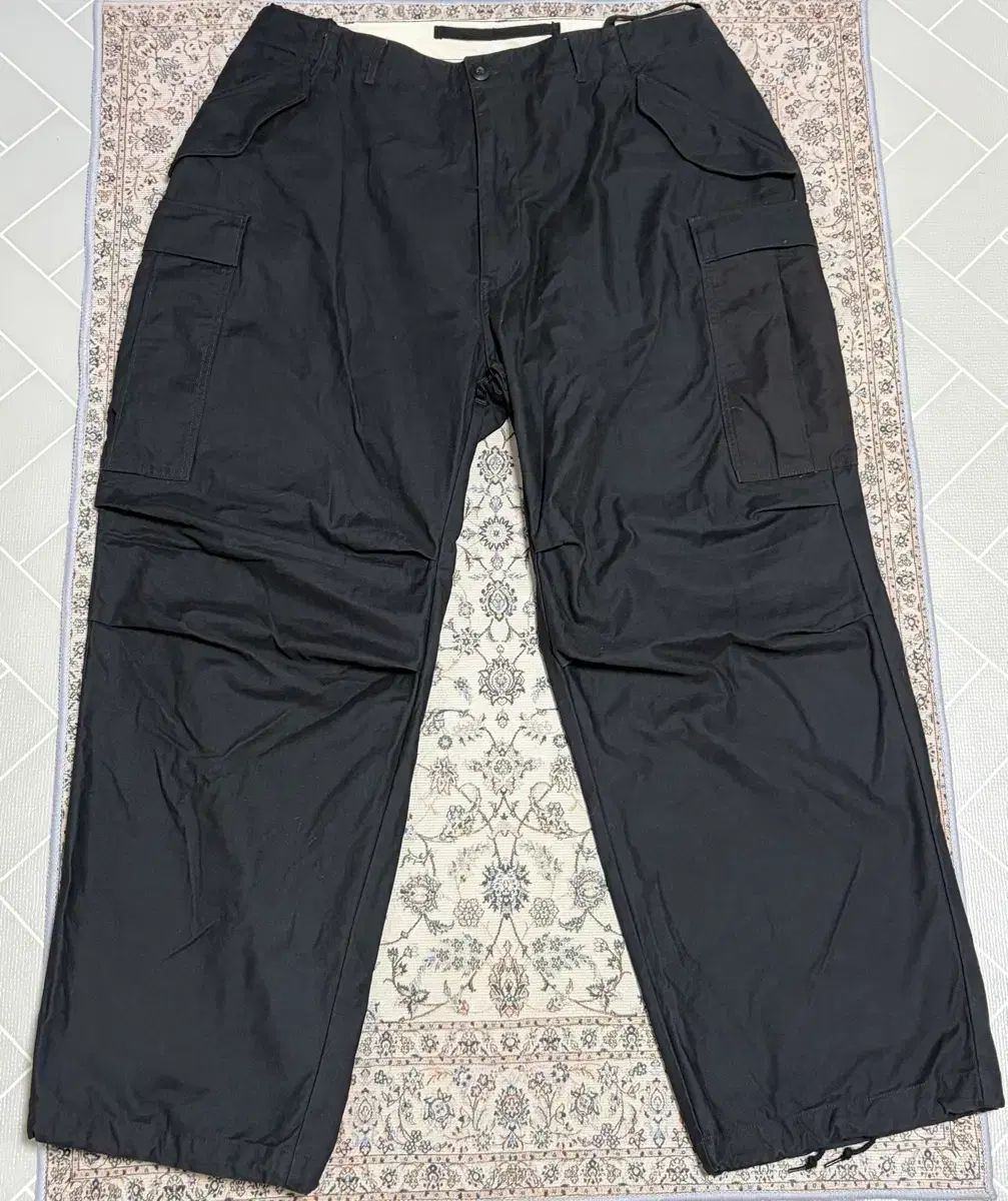 Waiper M65パンツ 復刻 ブラック