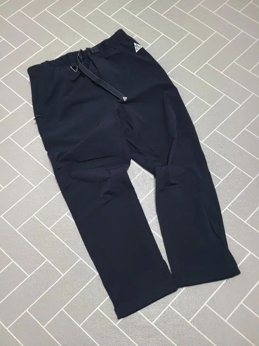 2回着用) NIKE ACG サンフェーラー トレイル パンツ ブラック XL