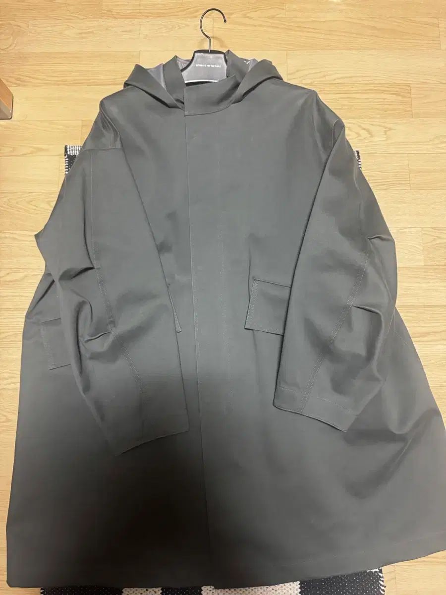 (3) オートマティック・トゥー・ピープル M-51 SEAMSEALING PARKA