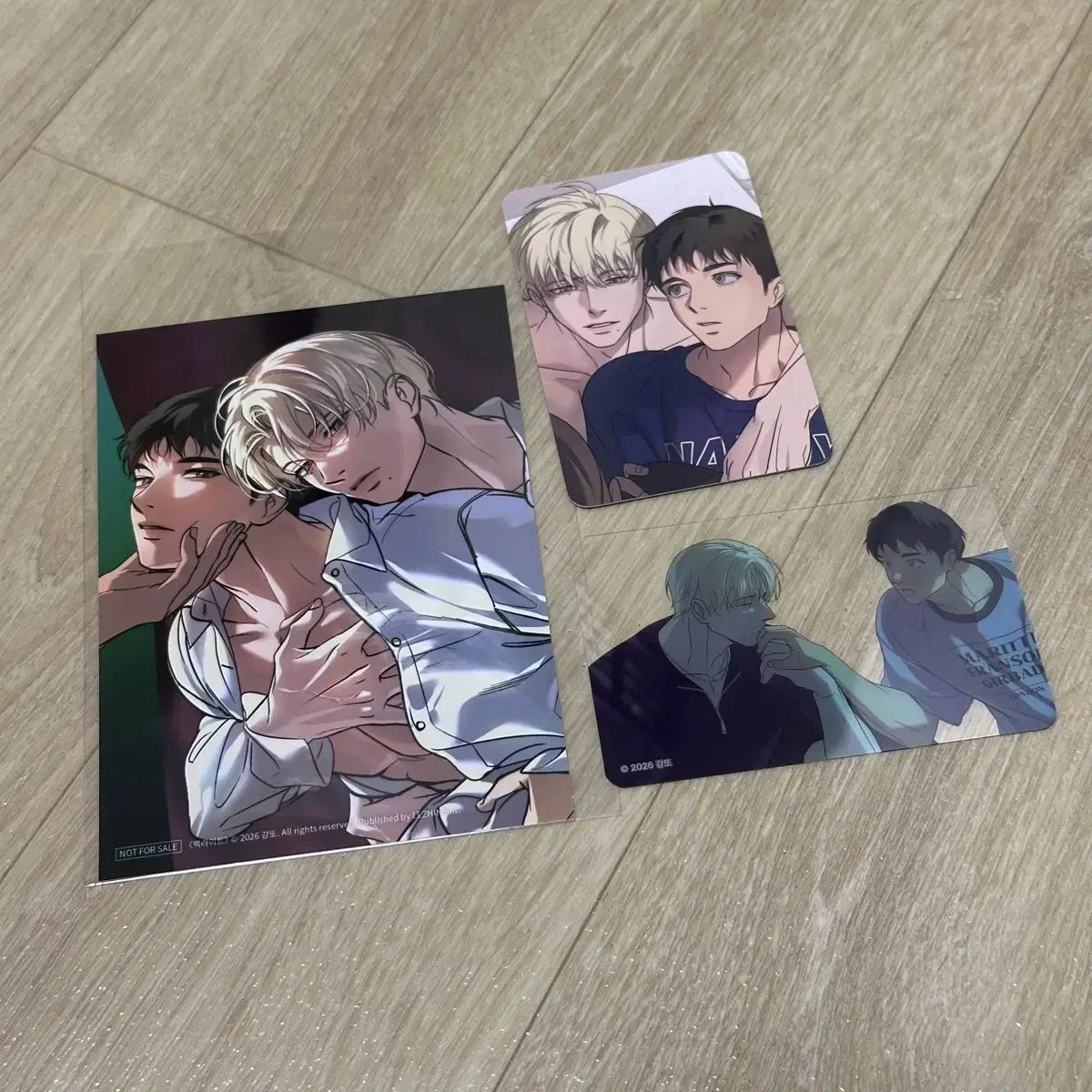 スパークルあんスタ ポップアップ バッグ特典 写真 フォト PHOTO ヘザー
