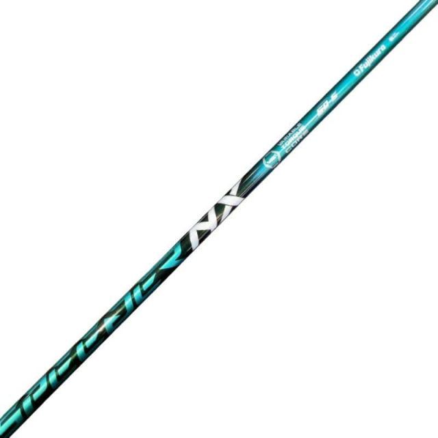 【中古】 テーラーメイドスリーブ付き(Qi4D系) フジクラフェアウェイウッド用 シャフト SPEEDER NX GREEN 50 (フレックスS)Bランク ゴルフクラブ