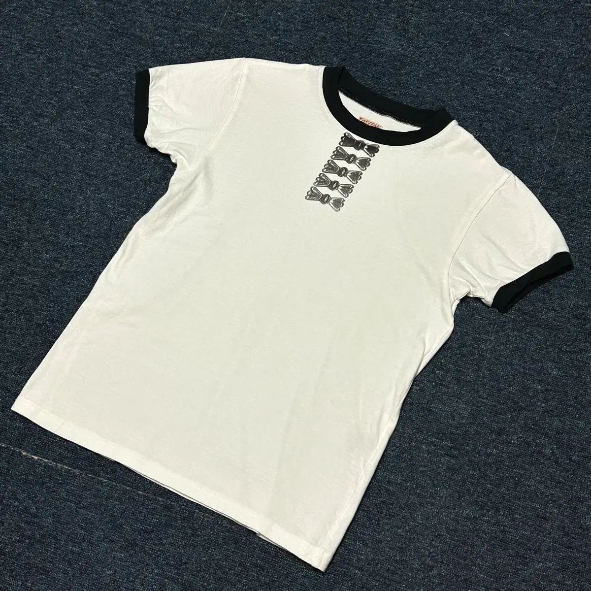 KAPITAL キャピタル リンガーTシャツ サイズ 1