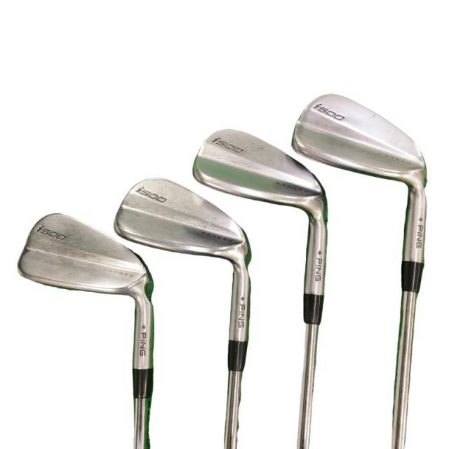 【中古】 ピン i500 5S アイアンセット IR NS PRO MODUS3 TOUR105 (フレックスS) メンズ 男性用 右利き 右用 Dランク ゴルフクラブ
