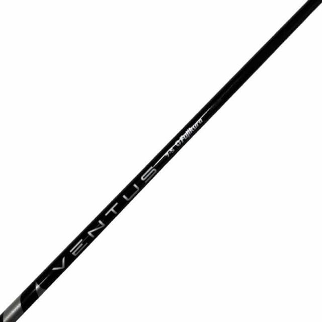 【中古】 VENTUS BLACK 5フェアウェイウッド用 シャフト VENTUS BLACK 5 (フレックスS)Bランク ゴルフクラブ