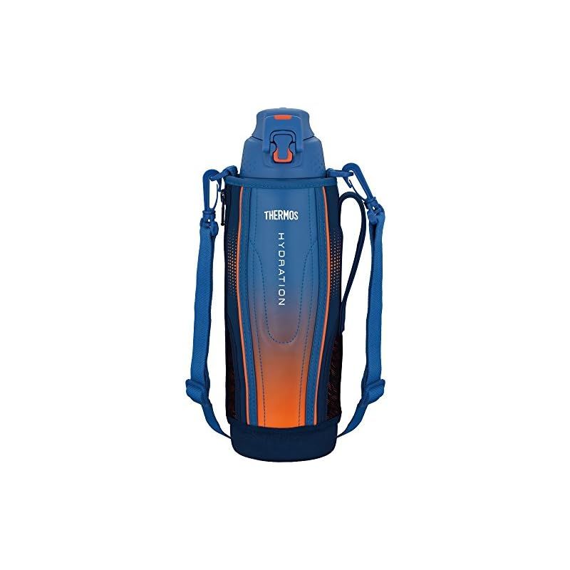【新品】 サーモス 水筒 真空断熱スポーツボトル 【ワンタッチオープンタイプ】 1.5L ブルーグラデーション FFZ-1502F BL-G