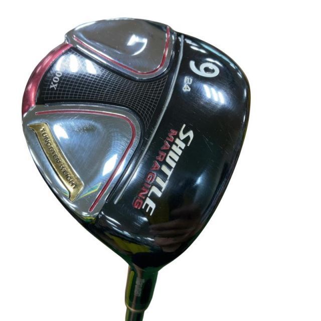 【中古】 マジェスティゴルフ(旧マルマン) SHUTTLE i4000X 9W フェアウェイウッド FW WLT TYPE-08F (フレックスR) メンズ 男性用 右利き 右用 Cランク ゴルフクラブ