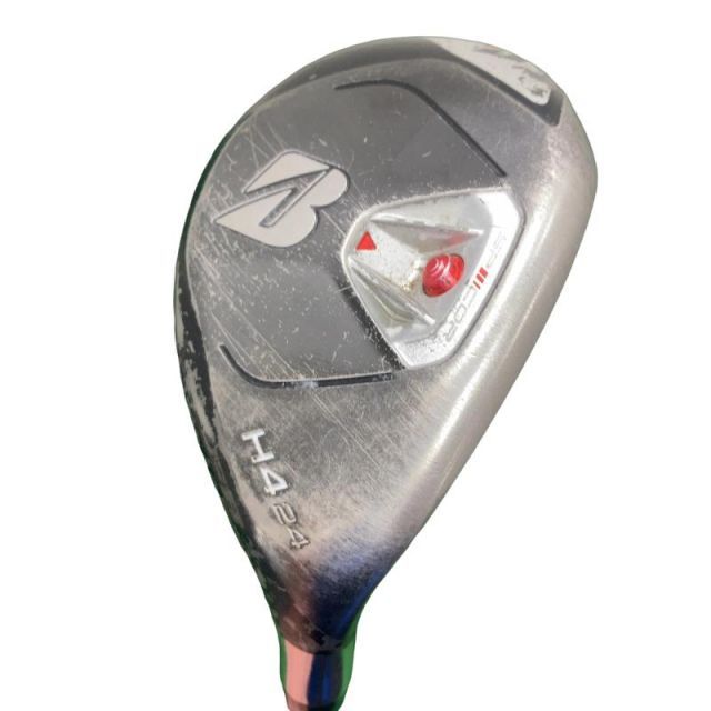 ブリヂストンTOUR B X-H H3 21° ユーティリティ MCH 80X ブリヂストンTOUR B X-H H3 21° ユーティリティ MCH 80X ブリヂストン