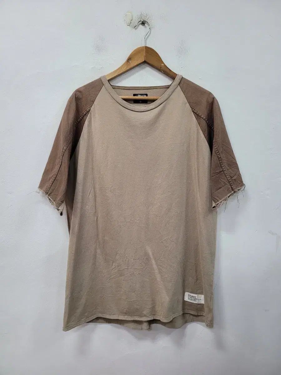 メンズ STUSSY Tシャツ