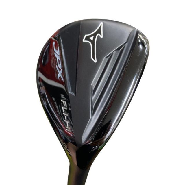 【中古】 ミズノ JPX FLI-HI(2023) 20° ユーティリティ UT 純正特注シャフト (フレックスS) メンズ 男性用 右利き 右用 Bランク ゴルフクラブ