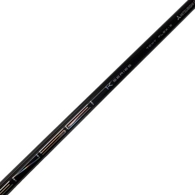 【中古】 タイトリストスリーブ付き(TSR系) 三菱ケミカル(レイヨン)ユーティリティ用 シャフト TENSEI PRO 1K HYBRID 70 (フレックスS)Bランク ゴルフクラブ