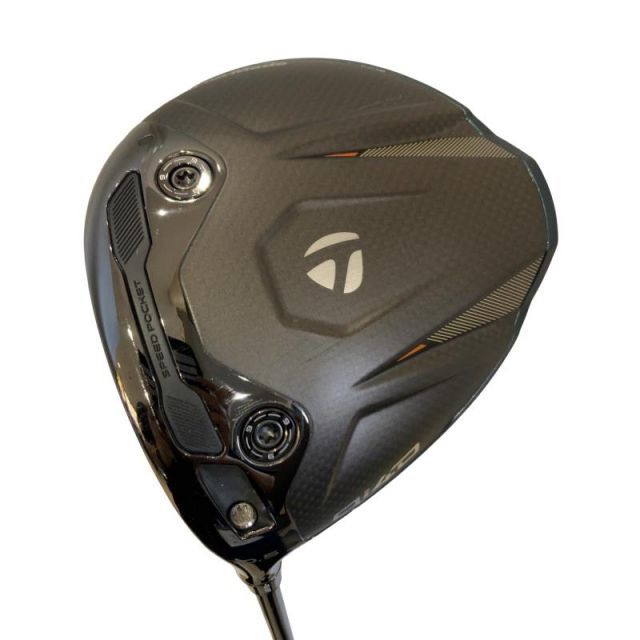 【中古】 テーラーメイド Qi4D 10.5° レフティ ドライバー DR REAX MR50(Qi4D DR) (フレックスS) メンズ 男性用 左利き レフティ 左用 Cランク ゴルフクラブ
