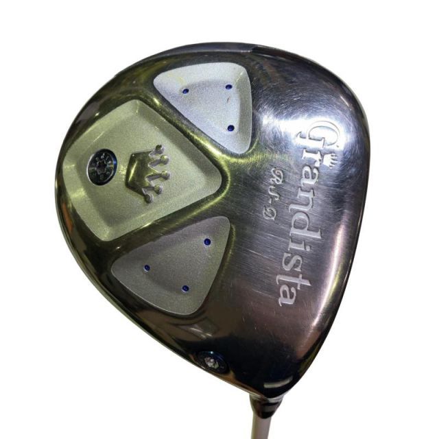 【中古】 Grandista RS-D 10° ドライバー DR リシャフト (フレックスその他) メンズ 男性用 右利き 右用 Cランク ゴルフクラブ