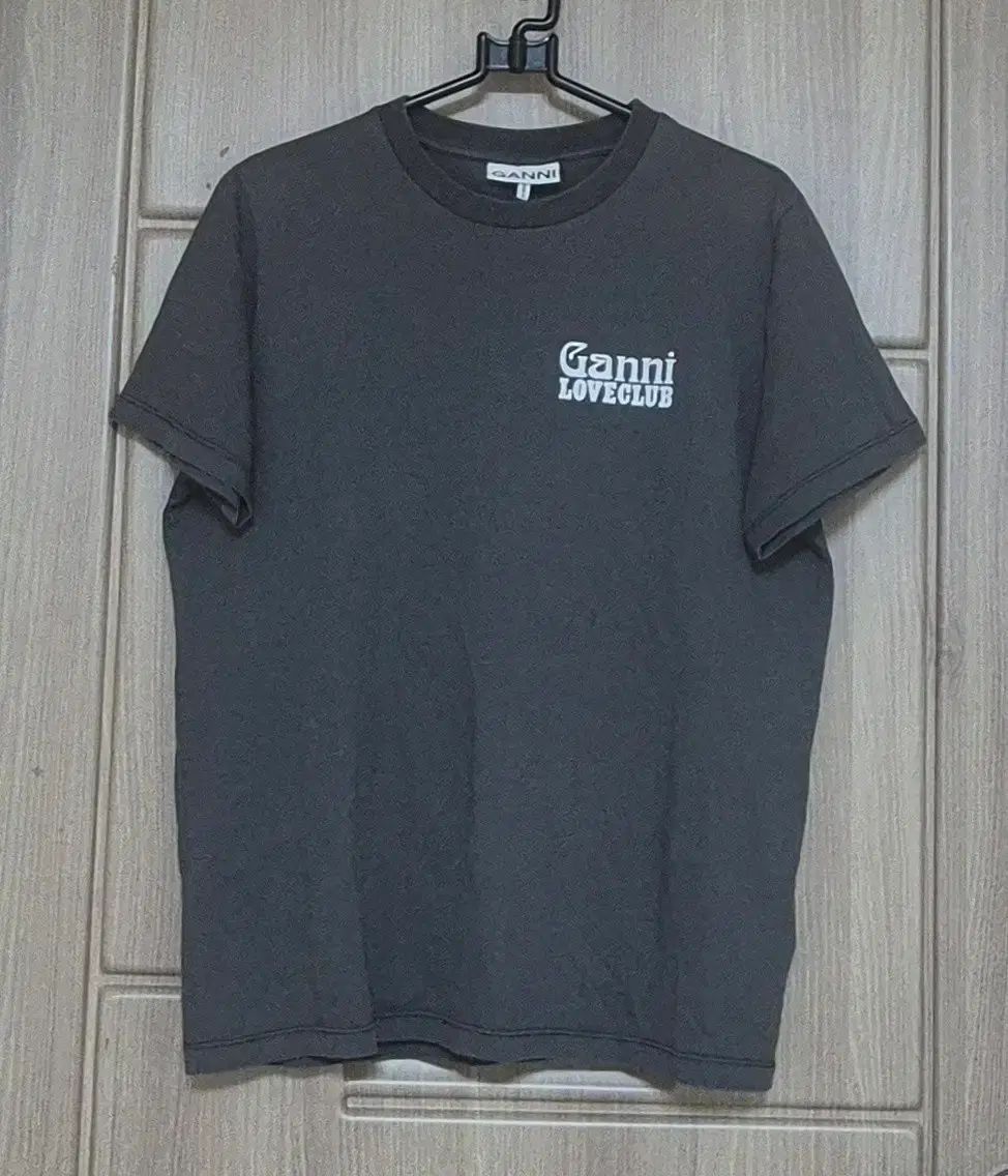ガニー(GANNI LOVECLUB) 半袖Tシャツ (レディース)S