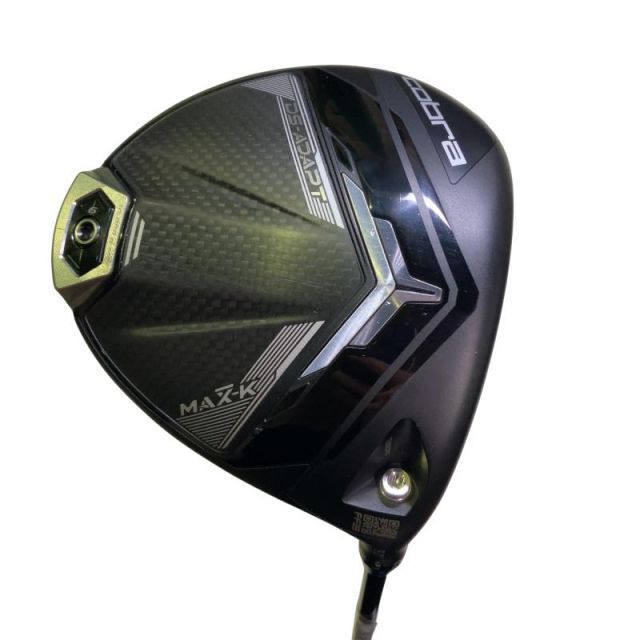 【中古】 コブラ cobra DS-ADAPT MAX-K 9° ドライバー DR SPEEDER NX for Cobra(DS-ADAPT DR) (フレックスS) メンズ 男性用 右利き 右用 Cランク ゴルフクラブ