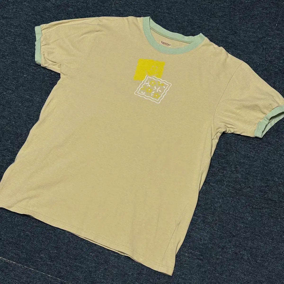 KAPITAL キャピタル リンガーTシャツ 3サイズ