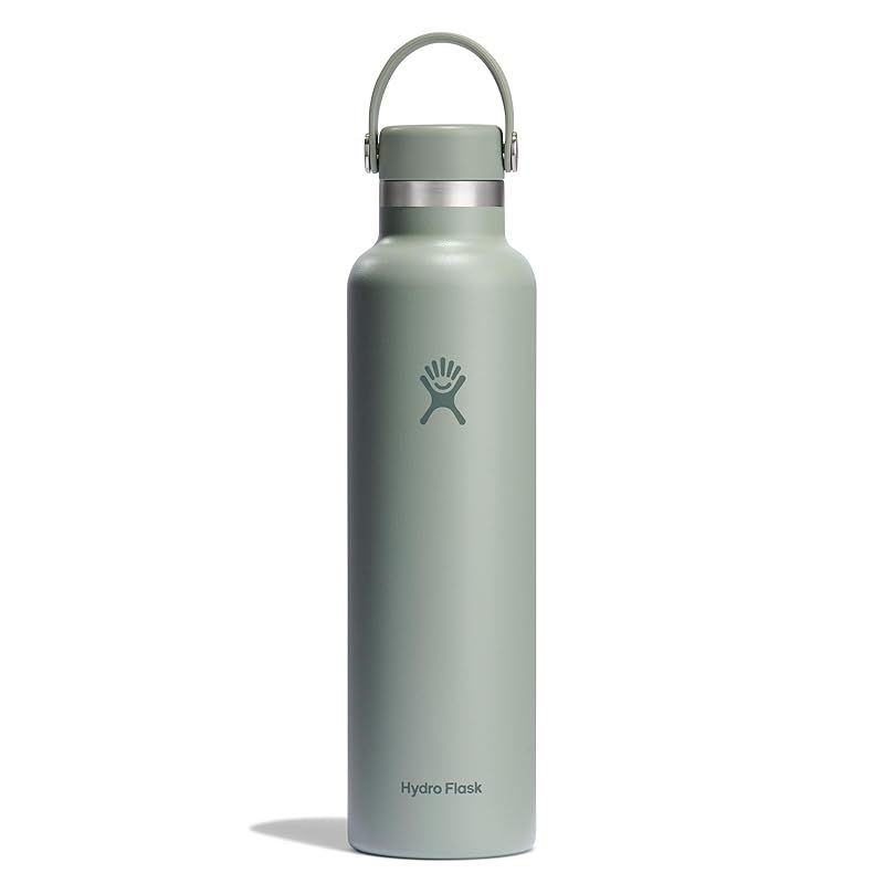 【新品】 ステンレス ボトル Standard Mouth スタンダードマウス 24oz 709ml アガベ 保温 保冷 水筒 (日本正規品)