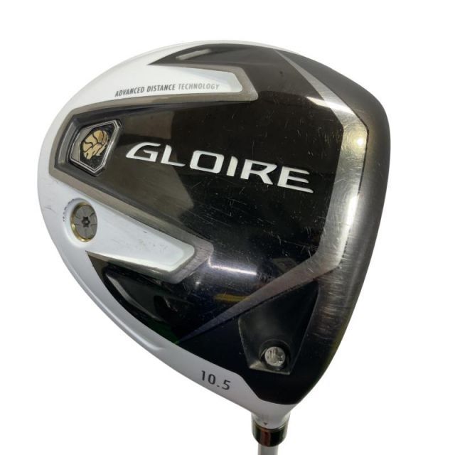 【中古】 テーラーメイド GLOIRE 10.5° ドライバー DR リシャフト (フレックスその他) メンズ 男性用 右利き 右用 Cランク ゴルフクラブ