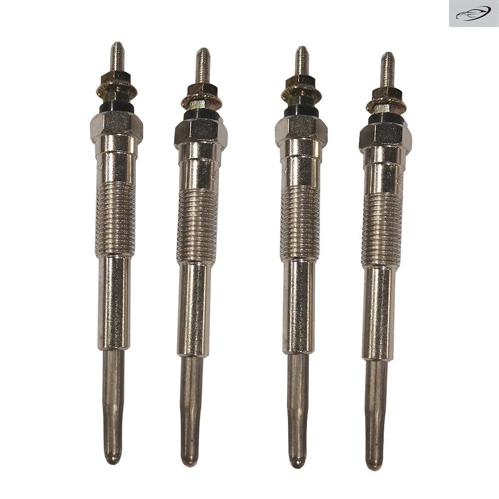 グロープラグ4個セット 19850-67020 19850-67030 CP-22 3C 3CT 1KZ 1KZTE 11V トヨタ 4ランナー カムリ ライト エース ノア ハイエース