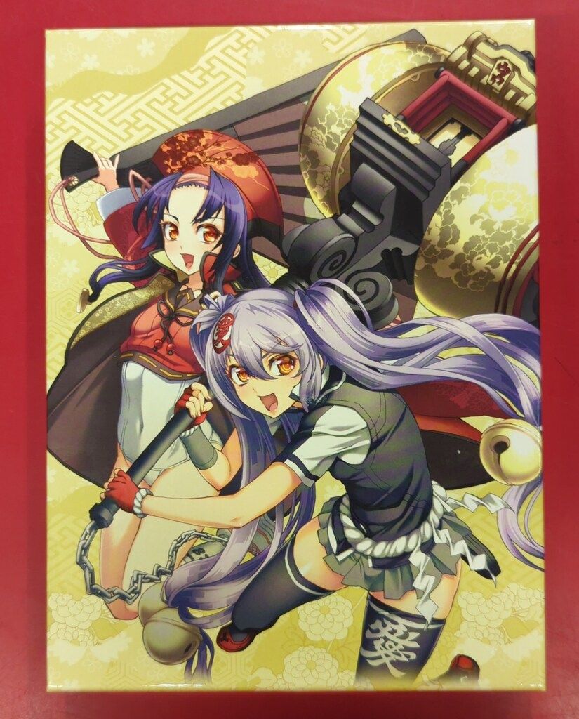 百花繚乱 サムライガールズ Blu-ray BOX(Blu-ray Disc) 百花繚乱