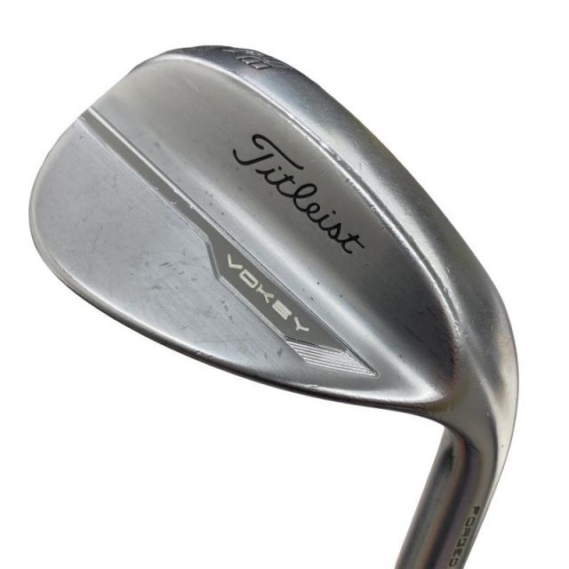 【中古】 タイトリスト VOKEY FORGED(2021) 58°/12°K ウェッジ WG Dynamic Gold (フレックスS) メンズ 男性用 右利き 右用 Dランク ゴルフクラブ