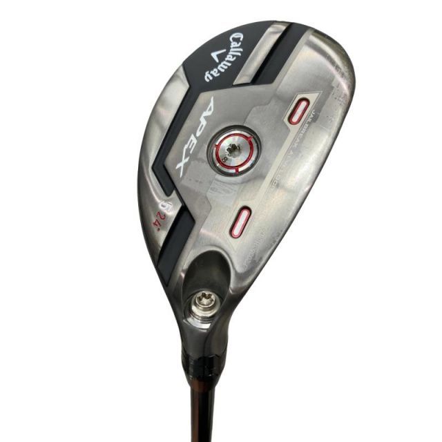 【中古】 キャロウェイ APEX(2021) U5 ユーティリティ UT Diamana 55 for CW(2021 APEX UT) (フレックスR) メンズ 男性用 右利き 右用 Cランク ゴルフクラブ