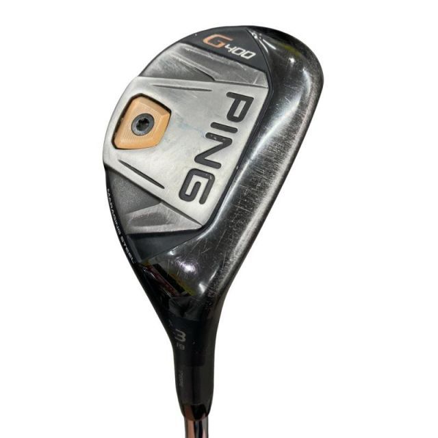 【中古】 ピン G400 U3 ユーティリティ UT NS PRO MODUS3 TOUR105 (フレックスS) メンズ 男性用 右利き 右用 Cランク ゴルフクラブ
